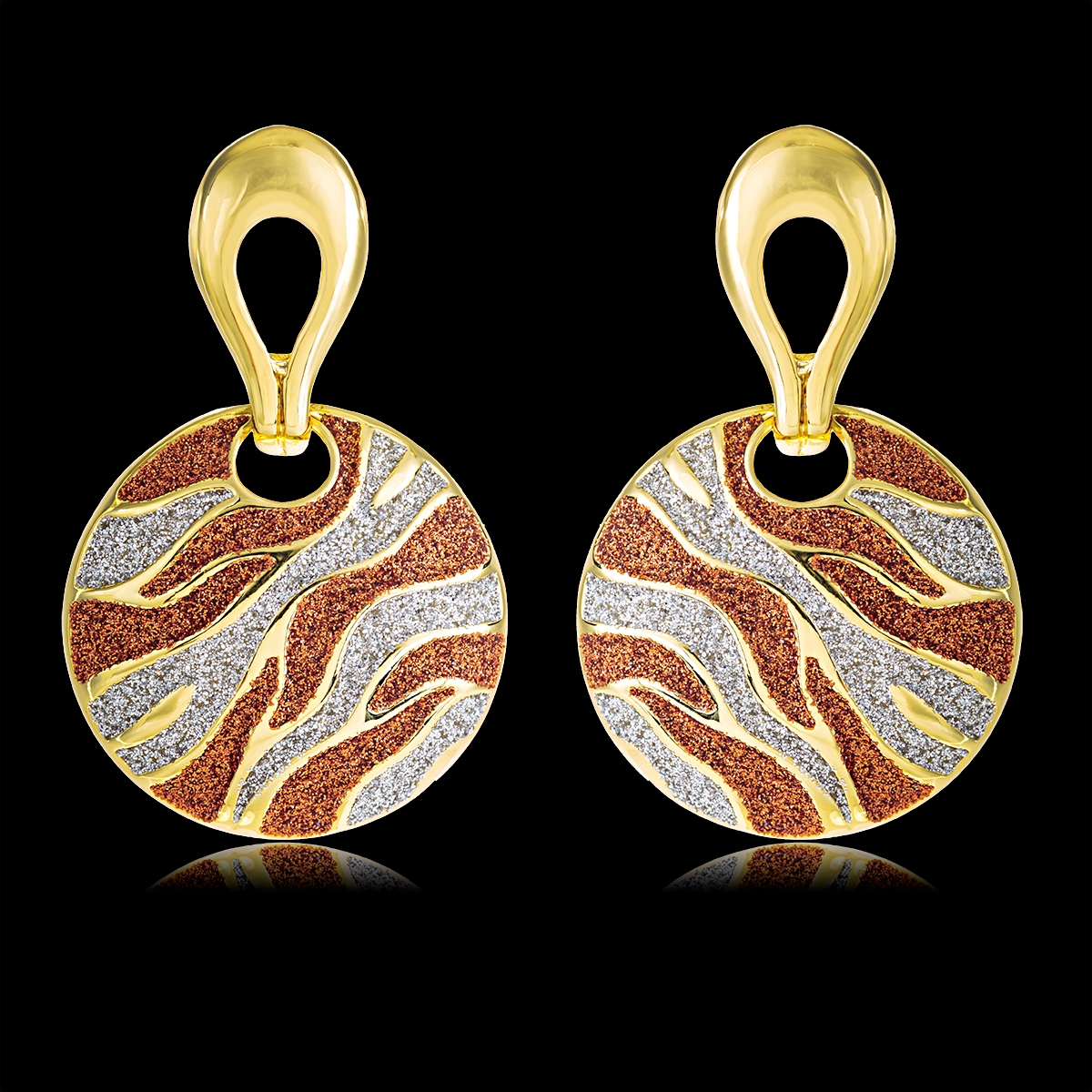 Popular Big Casual Dangle Earrings