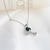 Picture of Nickel Free Platinum Plated Casual Pendant Necklace with No-Risk Refund