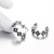 Picture of Classic Small Stud Earrings in Exclusive Design