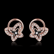 Picture of Zinc Alloy Small Stud Earrings at Great Low Price