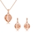 Picture of 16 Inch Casual Necklace and Earring Set with Unbeatable Quality