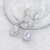 Picture of Casual Platinum Plated Dangle Earrings Exclusive Online