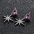 Picture of Need-Now Purple Casual Drop & Dangle Earrings Factory Direct