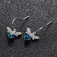 Picture of Zinc Alloy Cute Drop & Dangle Earrings at Unbeatable Price