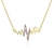 Picture of Fashion 925 Sterling Silver Short Chain Necklace in Flattering Style