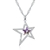 Picture of Fashion Platinum Plated Pendant Necklace in Exclusive Design
