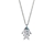 Picture of Fashion White Pendant Necklace at Great Low Price