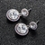 Picture of Zinc Alloy Platinum Plated Drop & Dangle Earrings with Unbeatable Quality