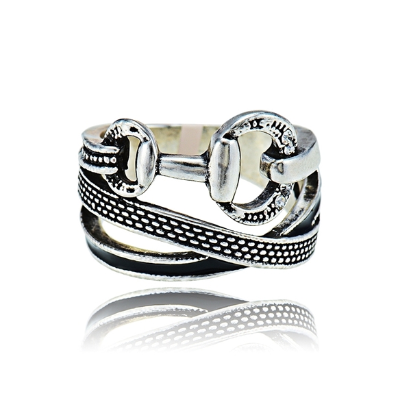 Picture of Delicate Zinc-Alloy Vintage & Antique Fashion Rings