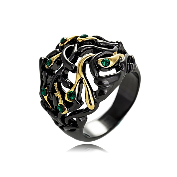 Picture of Origninal Casual Green Fashion Ring