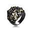 Show details for Origninal Casual Green Fashion Ring