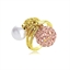 Show details for Unique Artificial Pearl Classic Fashion Ring