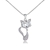 Picture of High Quality Animal Fashion Pendant Necklace