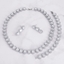 Show details for Luxury Medium 3 Piece Jewelry Set Online