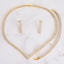 Show details for Origninal Medium Cubic Zirconia 3 Piece Jewelry Set