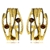 Picture of Zinc Alloy Casual Stud Earrings From Reliable Factory