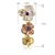 Picture of Classic Medium Dangle Earrings at Unbeatable Price