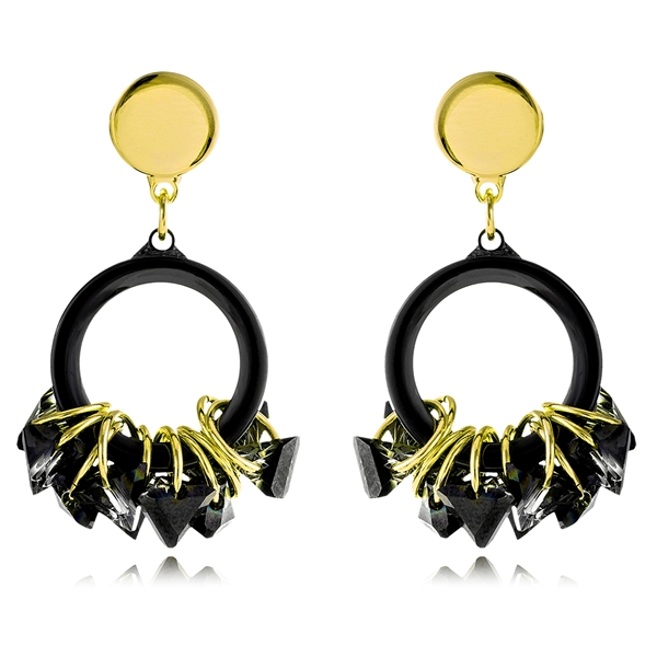 Picture of Sparkly Casual Zinc Alloy Dangle Earrings