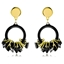 Show details for Sparkly Casual Zinc Alloy Dangle Earrings