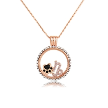 Show details for Copper or Brass Delicate Pendant Necklace with Unbeatable Quality