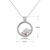 Picture of Featured White Copper or Brass Pendant Necklace with Full Guarantee