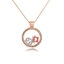 Show details for Delicate Casual Pendant Necklace in Flattering Style