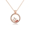 Show details for Delicate Casual Pendant Necklace with Worldwide Shipping