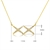 Picture of Sparkly Casual Gold Plated Pendant Necklace