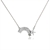Picture of Popular Cubic Zirconia Casual Pendant Necklace