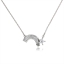 Show details for Popular Cubic Zirconia Casual Pendant Necklace