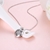 Picture of Fashion Cubic Zirconia Pendant Necklace in Exclusive Design