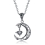 Picture of Recommended Platinum Plated Fashion Pendant Necklace from Top Designer