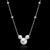 Picture of Affordable 925 Sterling Silver Small Pendant Necklace from Trust-worthy Supplier