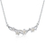 Picture of Nice Small 925 Sterling Silver Pendant Necklace