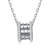 Picture of Hot Selling Platinum Plated Casual Pendant Necklace from Top Designer