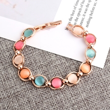 Show details for Nice Opal Casual Fashion Bracelet