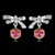 Picture of Zinc Alloy Colorful Dangle Earrings at Great Low Price