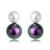 Picture of Impressive Purple Small Stud Earrings Online