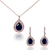 Picture of Gorgeous Crystal Classic 2 Pieces Jewelry Sets