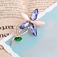 Show details for Casual Rose Gold Plated Brooche from Top Designer