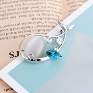 Picture of Zinc Alloy Classic Brooche for Ladies