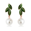 Show details for Bulk Rose Gold Plated Zinc Alloy Dangle Earrings Exclusive Online
