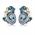 Picture of Zinc Alloy Enamel Stud Earrings at Great Low Price