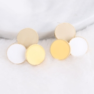 Picture of Unusual Casual Zinc Alloy Stud Earrings