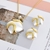 Picture of Zinc Alloy Casual Necklace and Earring Set in Flattering Style