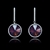 Picture of First-Rate  Zinc-Alloy Swarovski Element Drop & Dangle