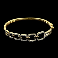 Picture of Low Cost Transparent Simple Bangles