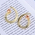 Picture of Reasonably Priced Gold Plated Orange Dangle Earrings from Reliable Manufacturer