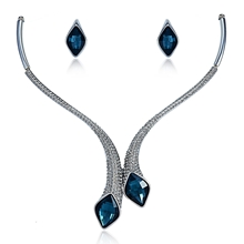 Show details for Fantastic Big Zine-Alloy 2 Pieces Jewelry Sets