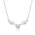 Picture of 925 Sterling Silver Casual Pendant Necklace in Flattering Style